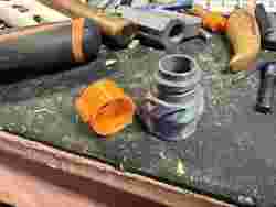 YASMF - Yet another slim mag foregrip !  Fits Standard Picatinny Rail - Satakieli