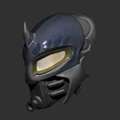 ZANKA NIJIKU FULL MASK COSPLAY