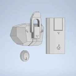 Zenless Zone Zero - Evelyn Chevalier Gloves / Arm Accessories