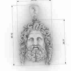 Zeus Pendant