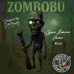 Zombubu - Special Halloween Collection 3D Printable / Zombubu - Special Halloween Collection 3D Printable