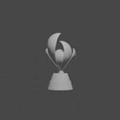 Argentine Cup - Collectible 3D Replica