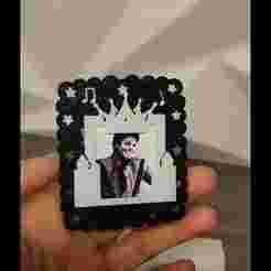 🕯️ Day of the Dead Mini Altar - Michael Jackson Edition 🎶👑