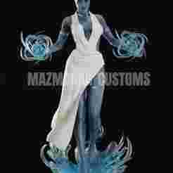 Liara Date Night Version - Quater scale