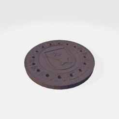 Manhole cover 625 mm