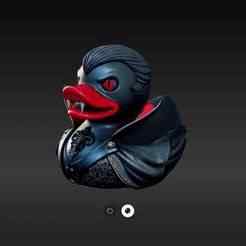 Vampire Duck