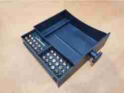 Ender 3 v2 Tepsi Nozul Tutucu