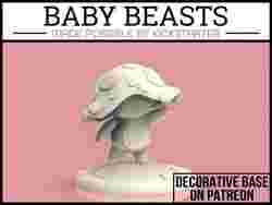 Sporeling - Masaüstü Minyatür