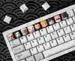 TITANS - ATTACK ON TITAN KEYCAPS KOLEKSİYONU -SHINGEKİ NO KYO