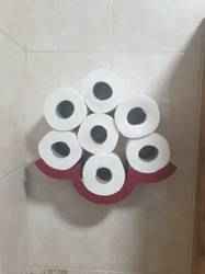 Tuvalet Kağıdı Tutucu | Cloud Toilet Paper Holder