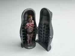 PrintJMS tarafından Iron Maiden ve İşkence Figürü