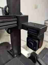 Nebula bracket for Ender3v3KE