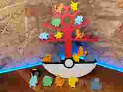 Pokemon Balance Game