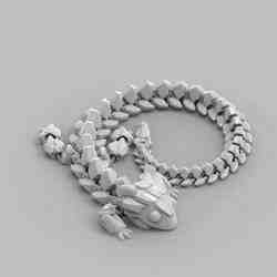 Mafsallı Ejderha 002