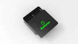 Kapaklı akü deposu