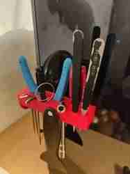 Creality k1 takım tutucu (açıklamayı okuyun)