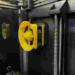 Creality K1/K1C Arka Fan Statik Basınç Yükseltici