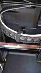 Creality K2 Plus Bowden Clip