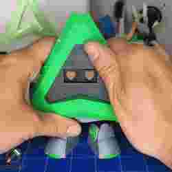 İfade Değişimli Creality Maker