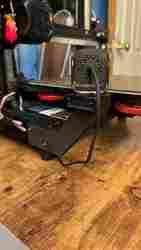 Ender-3 v2 için Creality Nebula Kamera Standı