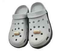 Deez Nuts Crocs Charm