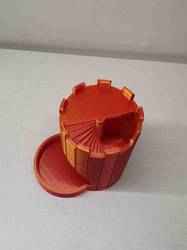 zar kulesi - yaban domuzu oyunları için zar kulesi