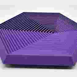 Fidget - Hex Fidget Toy - Stress-relieving Fidget Toy Toy