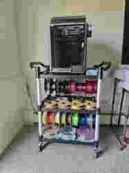 INPRIME R/C Servis Arabası Makara Bağlantısı