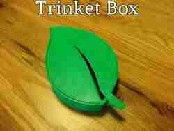 Yaprak Biblo Kutusu (ücretsiz)