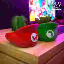 Mario ve Luigi şapkası