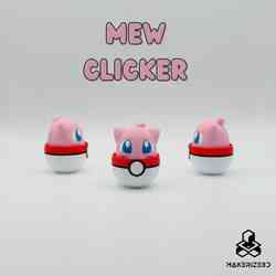 Mew Fidget Clicker