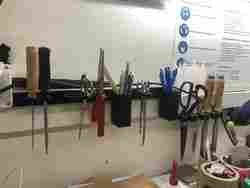 Modüler Alet Ray Sistemi