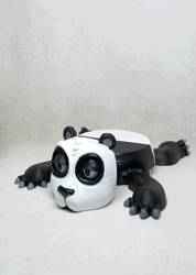 Panda bardak tutucu (Destek gerekmez)