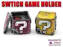 Soru Bloğu Anahtar Oyun Tutacağı