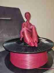 Robotica, hareketli bjd bebek