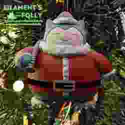 Santa Snorlax Noel Süsü - Reupload