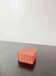 Kayar Kalp Piksel Fidget