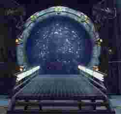 Yıldız Geçidi SG-1