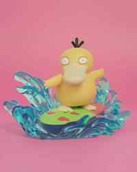 Pokemon - Sörfçü Psyduck