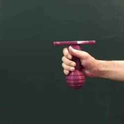 Kılıç II - Yerinde baskı - tek parça