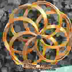 Toroidal Windmill - Customizable System