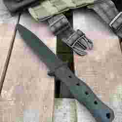 Training knife, airsoft, larp