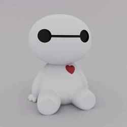 Sevgililer Günü Özel - Baymax