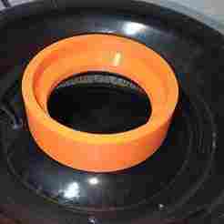 1958 Cadillac air filter adapter Edelbrock AVS2