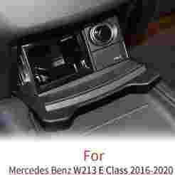 2016-20 Mercedes E-Class, w213, E250, E350 Rear Center Console Ashtray