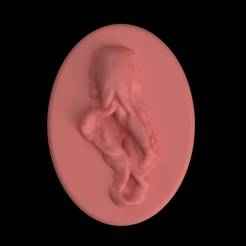 3D Realistic Pussy Art (17) Wall Art - No Supports