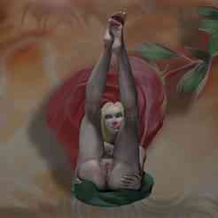 Aleen ~110mm ~!Ecludius