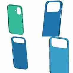 All iPhone 17 Case Models