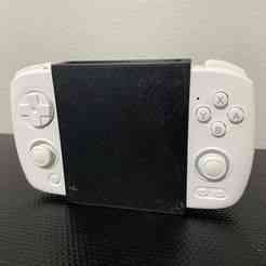 Anbernic RGCubeXX ScreenSaver Cover Shield Stand