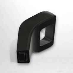 Audi A3 8V Front Seat Adjustment Handle Lever